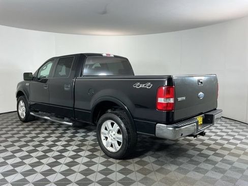 Used 2007 Ford F150 Lariat AWD/4WD image 6
