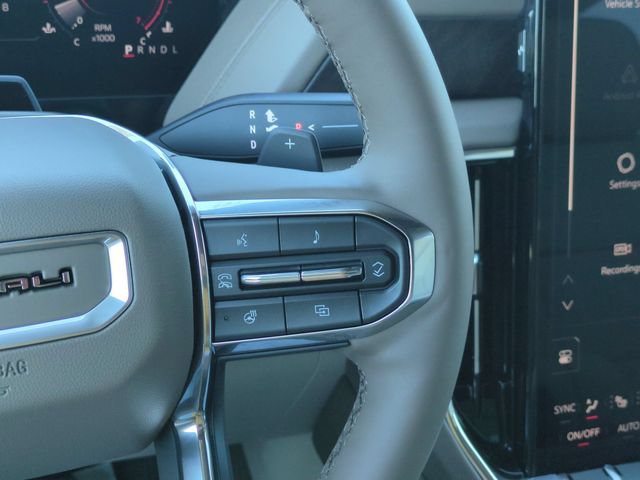 New 2026 GMC Yukon XL Denali w/ Denali Reserve Package AWD/4WD image 17