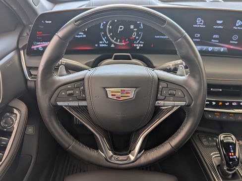 Used 2025 Cadillac CT5 V RWD image 23