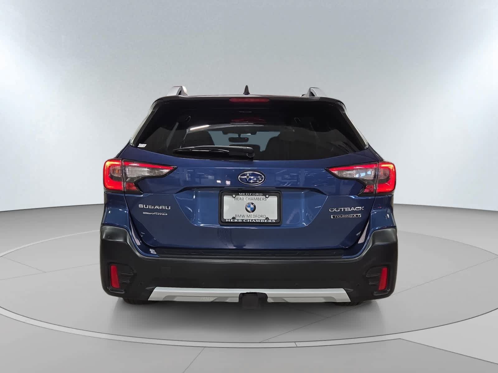 Used 2020 Subaru Outback Touring XT AWD/4WD image 12