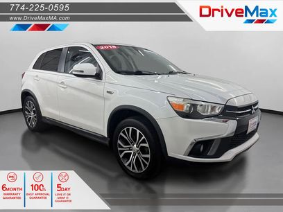 Used 2018 Mitsubishi Outlander Sport SE