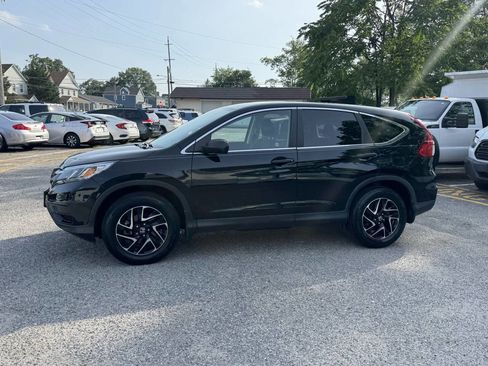 Used 2016 Honda CR-V SE image 22
