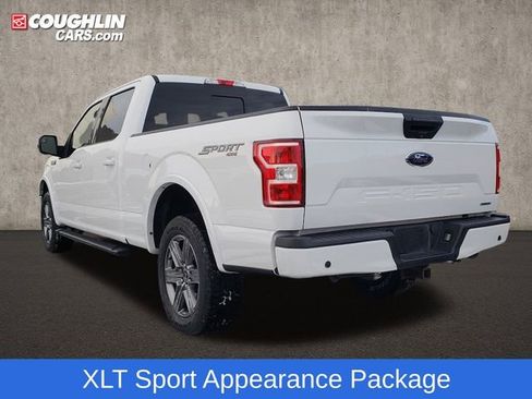 Used 2020 Ford F150 XLT w/ Equipment Group 302A Luxury image 6