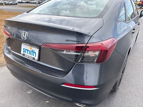New 2026 Honda Civic Sport image 26