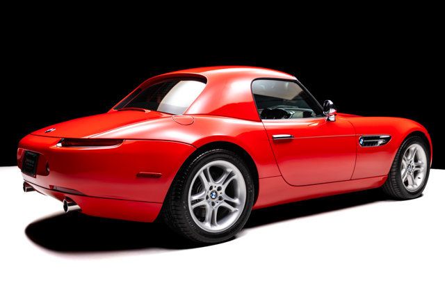 Used 2001 BMW Z8 RWD image 35