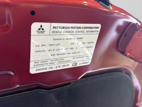 New 2026 Mitsubishi Outlander Sport SE image 27