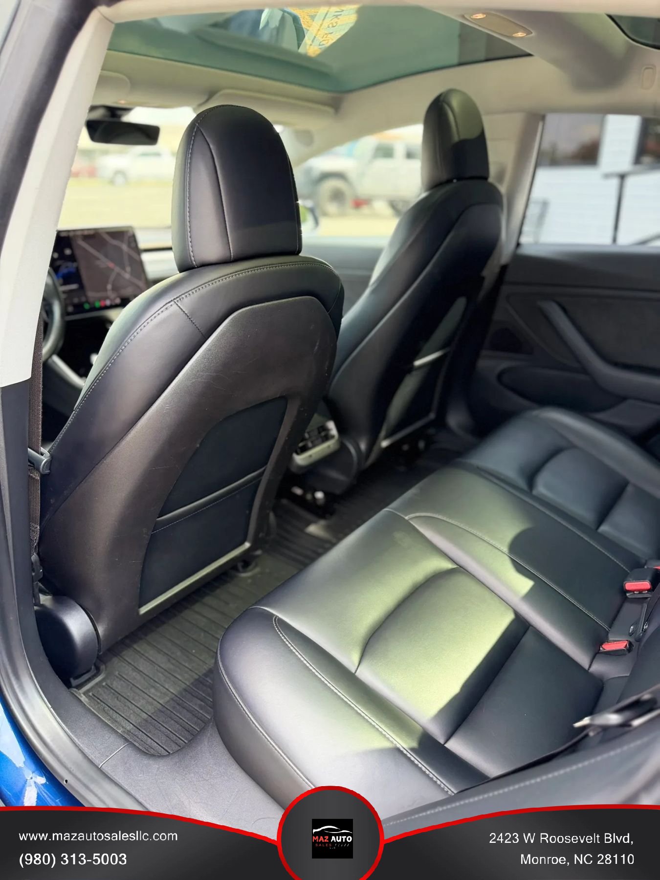 Used 2018 Tesla Model 3 Mid Range RWD image 12