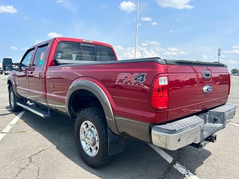 Used 2015 Ford F350 Lariat w/ Chrome Package AWD/4WD image 3