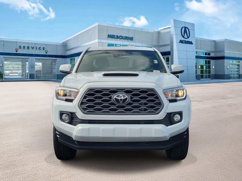 Used 2023 Toyota Tacoma TRD Sport RWD image 2