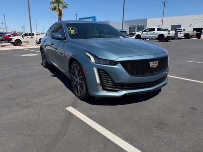 Used 2023 Cadillac CT5 Premium Luxury