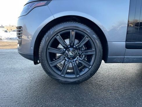 Used 2020 Land Rover Range Rover HSE image 33