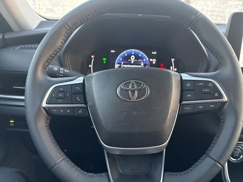 Used 2025 Toyota Grand Highlander AWD image 21
