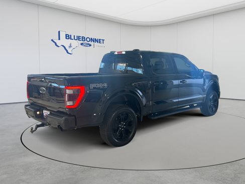 Used 2023 Ford F150 Lariat w/ Equipment Group 502A High AWD/4WD image 5