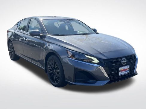 New 2025 Nissan Altima 2.5 SV w/ SV Special Edition Package image 7