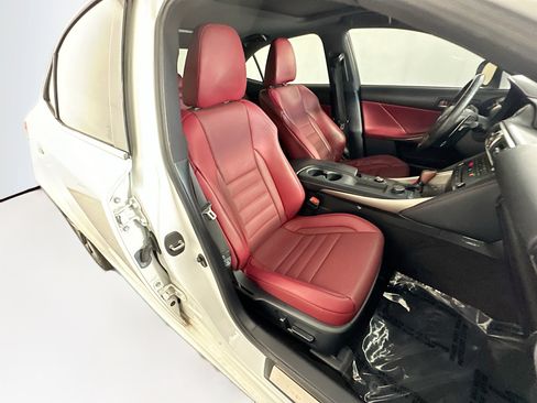 Used 2020 Lexus IS 300 F Sport w/ F Sport Package RWD image 28