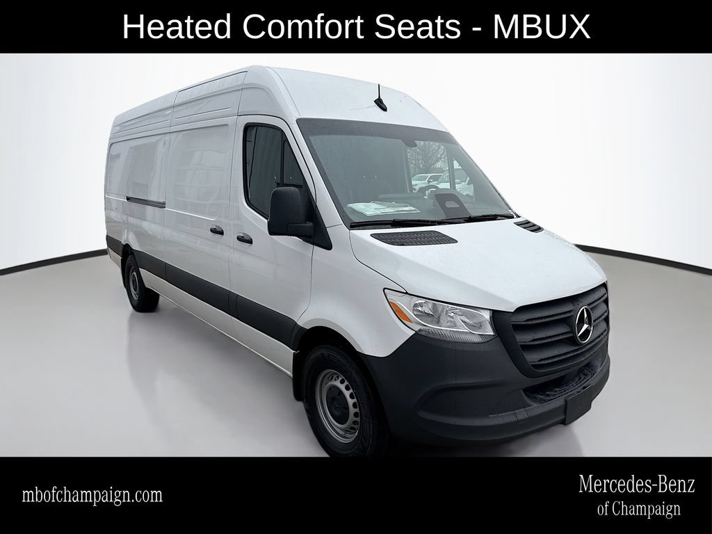 Used 2026 Mercedes-Benz Sprinter 2500 image 1