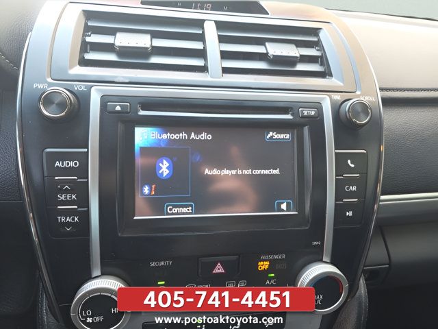 Used 2012 Toyota Camry SE FWD image 19