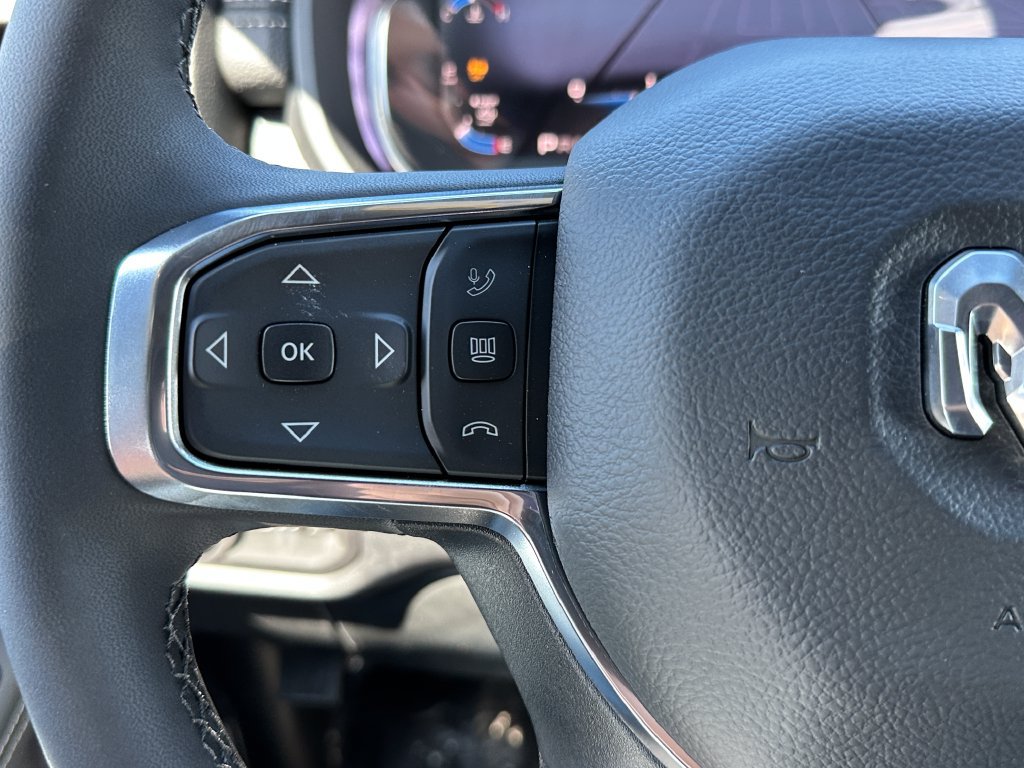 New 2026 RAM 2500 Laramie AWD/4WD image 52