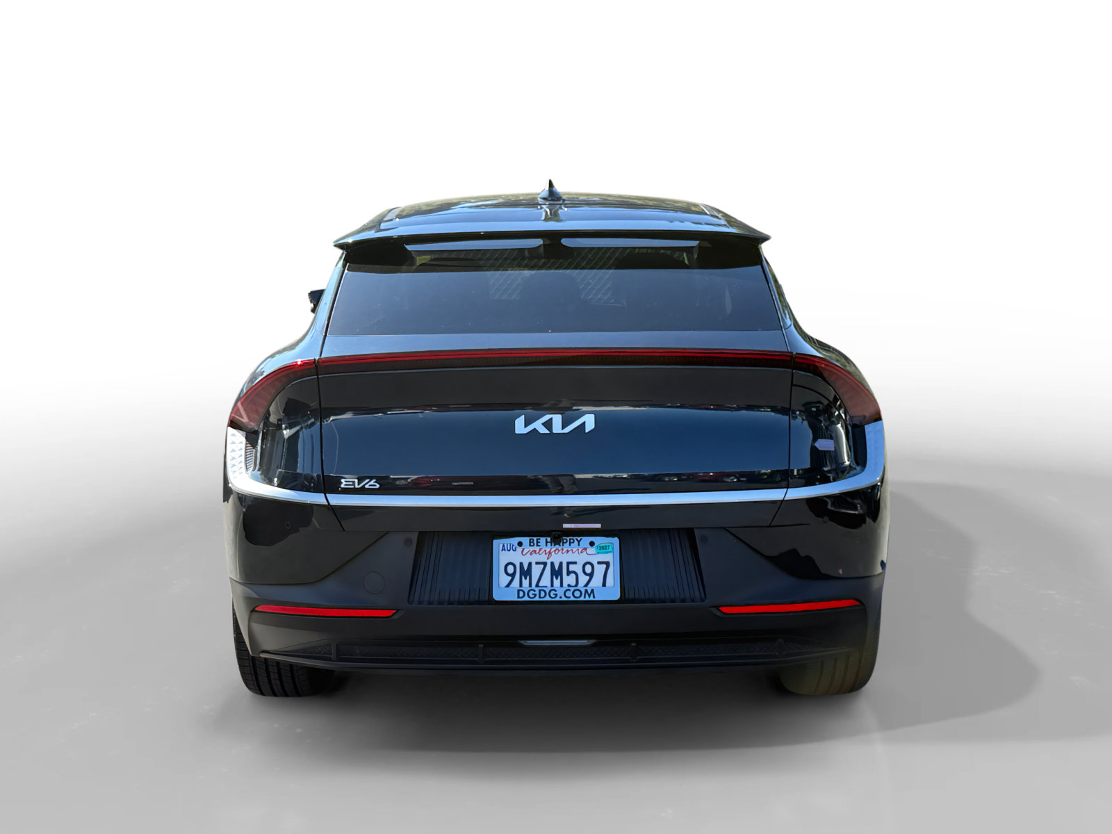 Used 2024 Kia EV6 Light RWD image 4