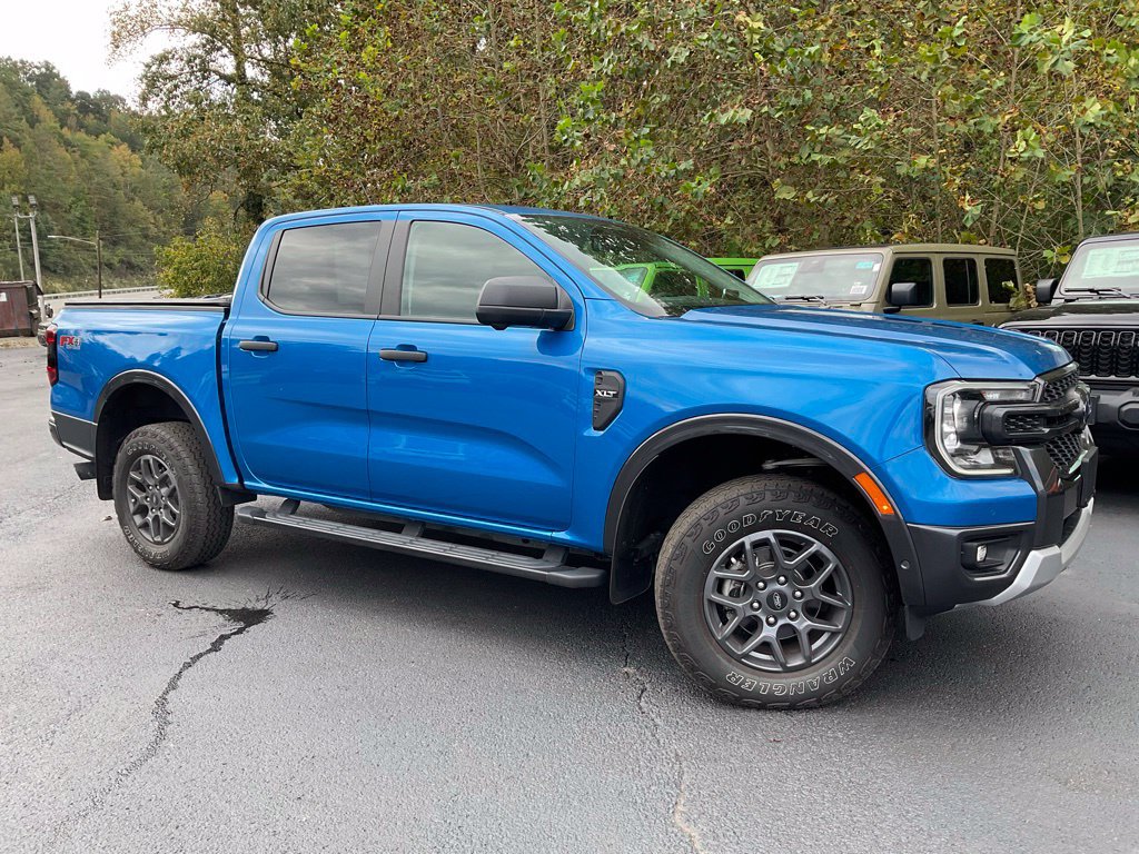 Used 2024 Ford Ranger XLT AWD/4WD 360° Tour