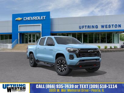 New 2025 Chevrolet Colorado Z71 w/ Technology Package