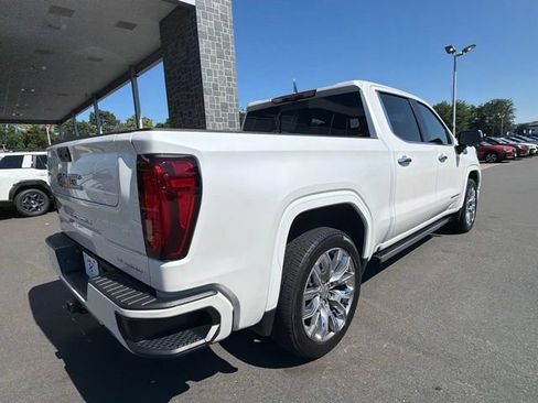 Used 2023 GMC Sierra 1500 Denali w/ Denali Reserve Package AWD/4WD image 6