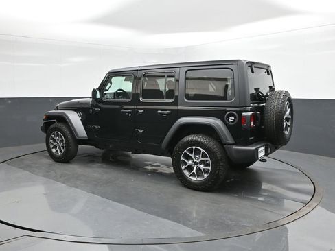 New 2025 Jeep Wrangler Sport S image 5