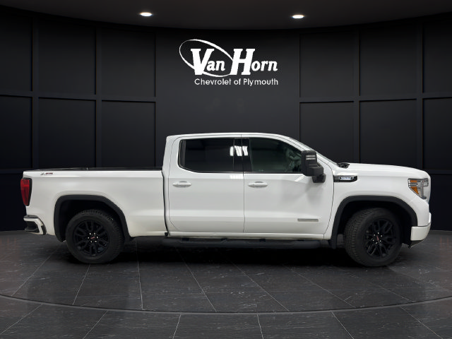 Used 2021 GMC Sierra 1500 Elevation w/ X31 Off-Road Package AWD/4WD image 8