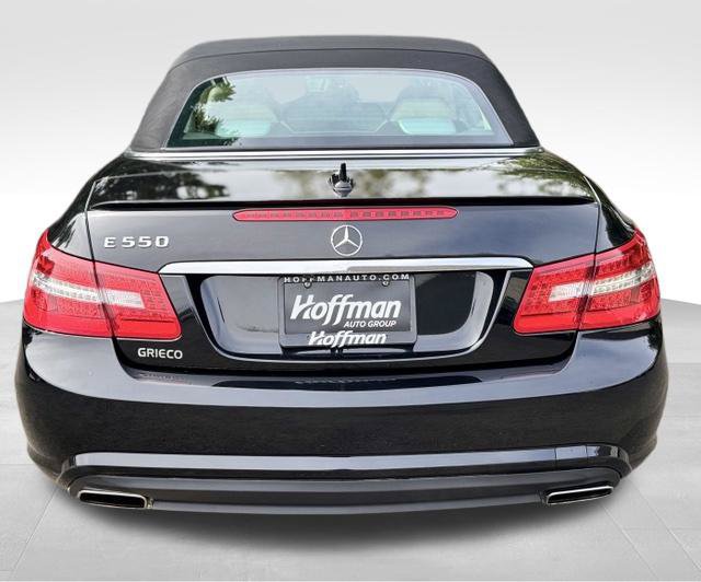 Used 2011 Mercedes-Benz E 550 Cabriolet image 7