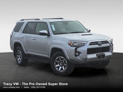 Used 2024 Toyota 4Runner TRD Off-Road