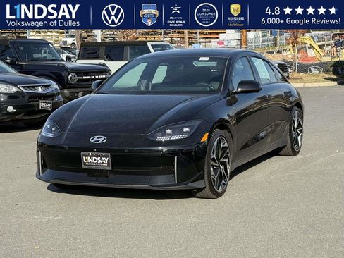 Used 2023 Hyundai Ioniq 6 Limited image 4