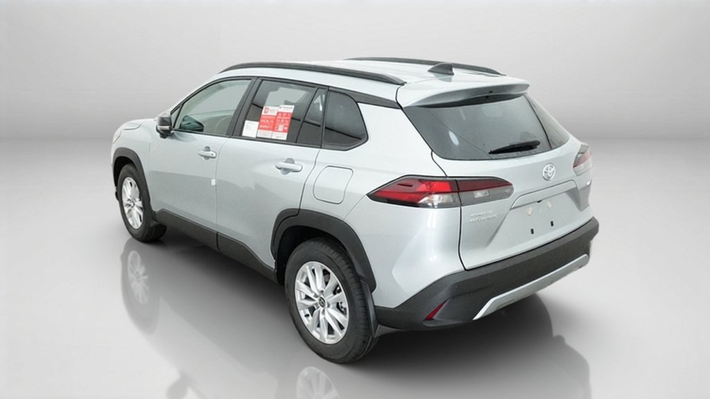 New 2026 Toyota Corolla Cross LE FWD image 28