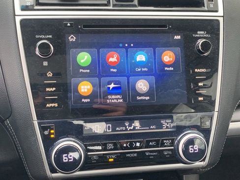 Used 2019 Subaru Legacy 2.5i Limited image 12