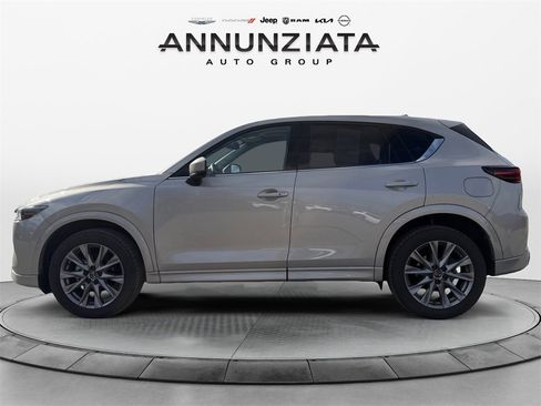 Used 2024 MAZDA CX-5 AWD 2.5 S w/ Premium Package image 2
