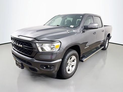 Used 2024 RAM 1500 Big Horn image 3