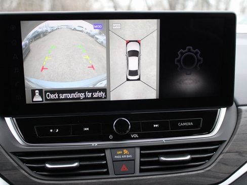 New 2025 Nissan Altima 2.5 SL image 14