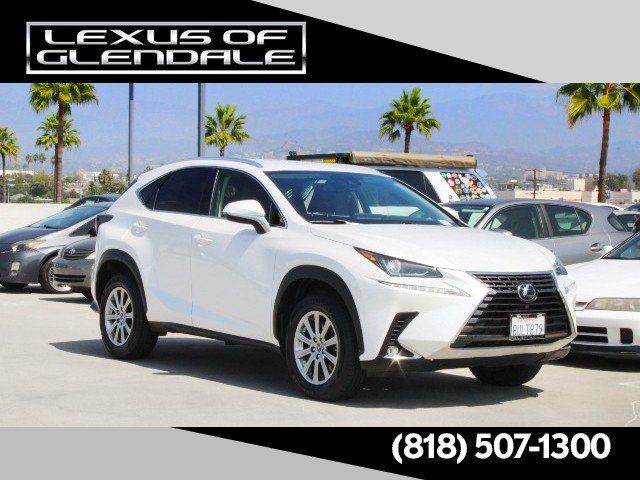 Used 2021 Lexus NX 300 FWD w/ Accessory Package 2 image 1
