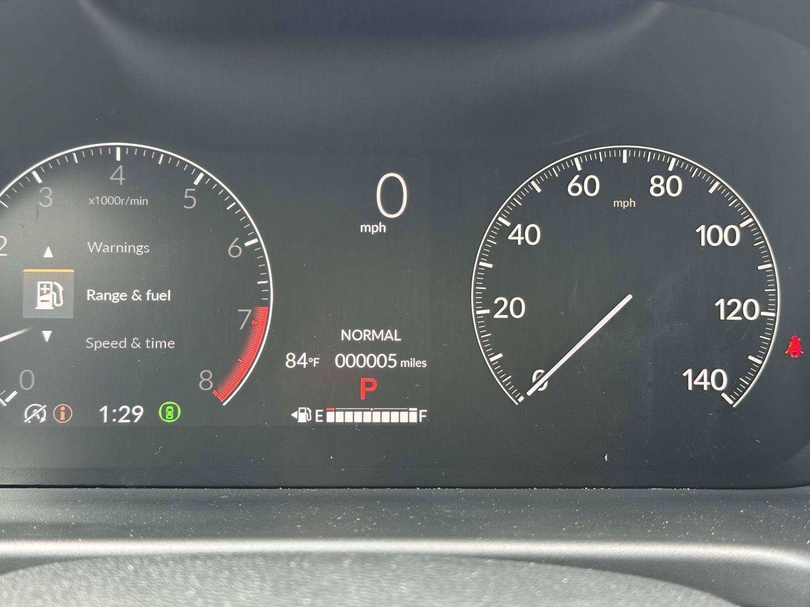 New 2026 Honda Odyssey Sport-L image 18
