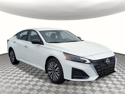 New 2025 Nissan Altima 2.5 SV