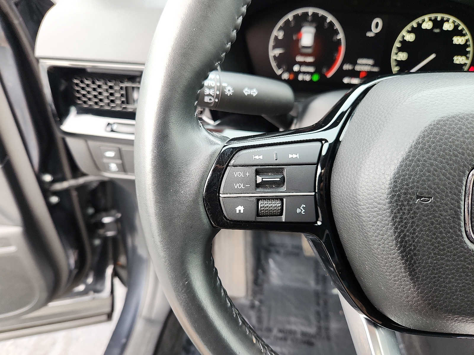 Certified 2024 Honda CR-V EX-L image 20
