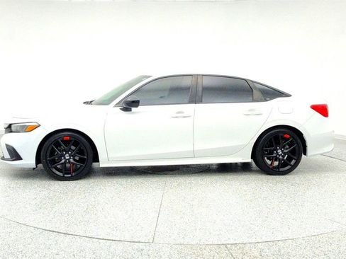 Used 2022 Honda Civic Sport image 8