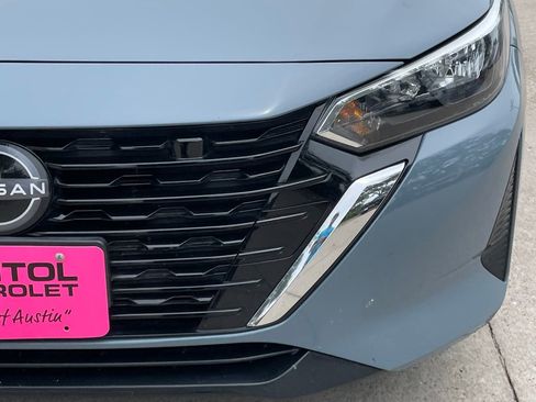 Used 2024 Nissan Sentra SV FWD image 8