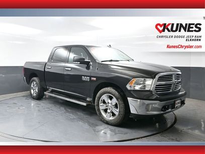 Used 2015 RAM 1500 Big Horn