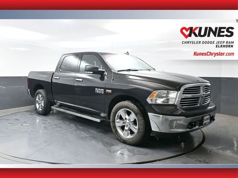Used 2015 RAM 1500 Big Horn AWD/4WD image 1