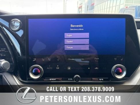 New 2026 Lexus TX 500h AWD image 15