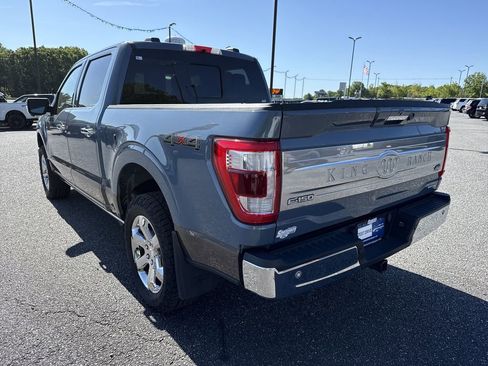 Used 2023 Ford F150 King Ranch w/ Equipment Group 601A High AWD/4WD image 5