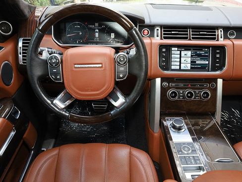 Used 2015 Land Rover Range Rover Autobiography AWD/4WD image 8
