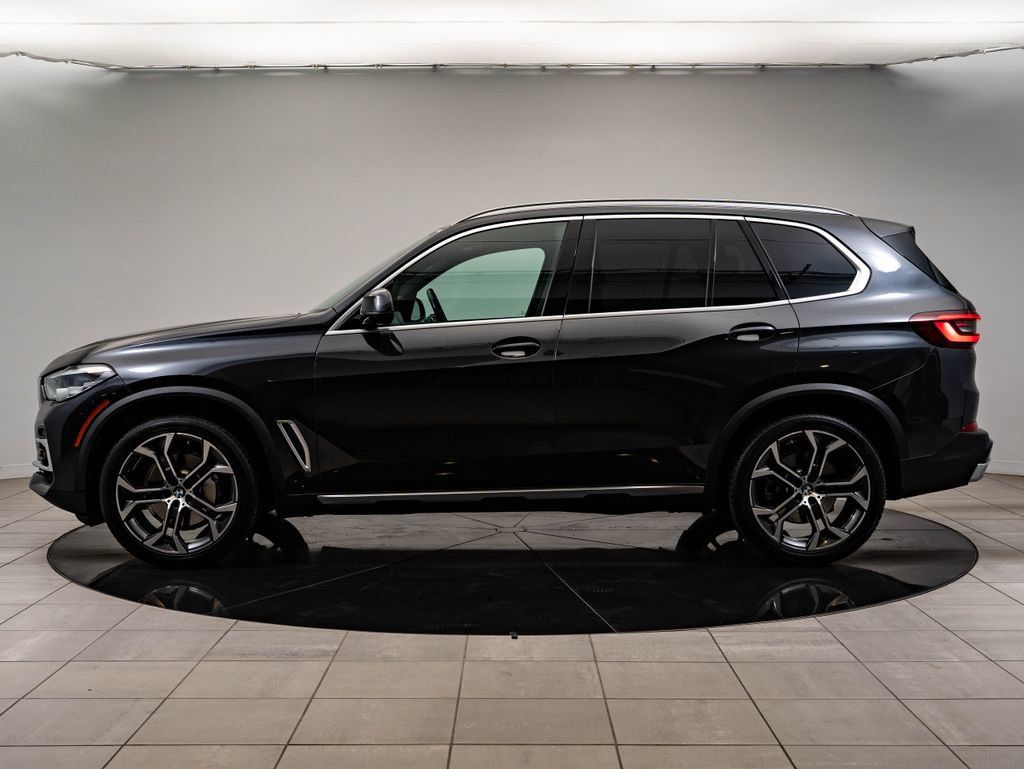 Used 2023 BMW X5 xDrive40i AWD/4WD image 5