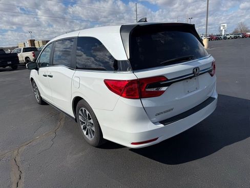Used 2023 Honda Odyssey EX-L image 7