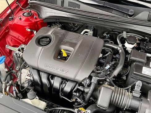 Certified 2024 Kia Forte LXS image 29